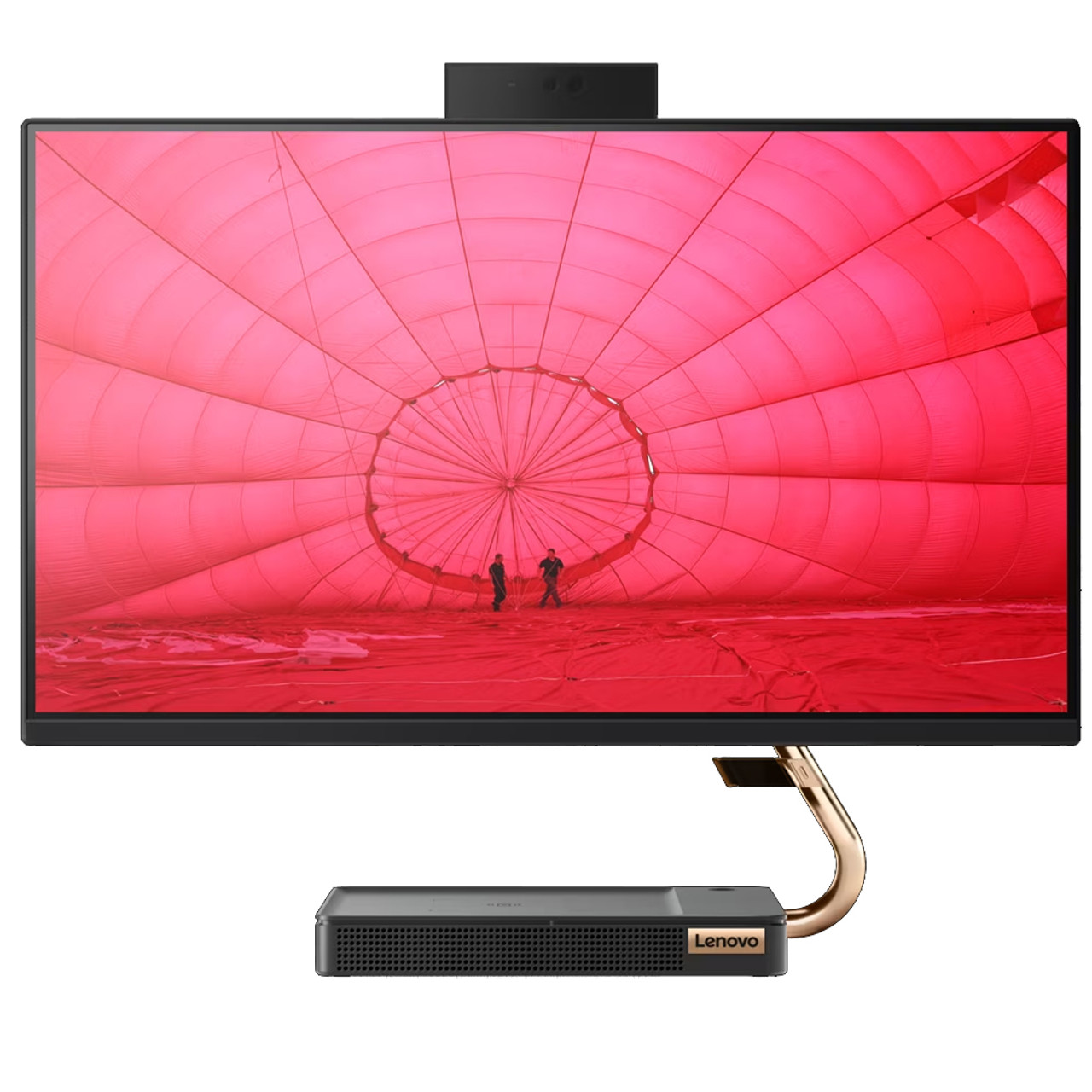 Lenovo Ideacentre AIO 5 23.8" Touch All In One i7-10700T 16GB 512GB SSD W10H | F0FB001GUS | Manufacturer Refurbished