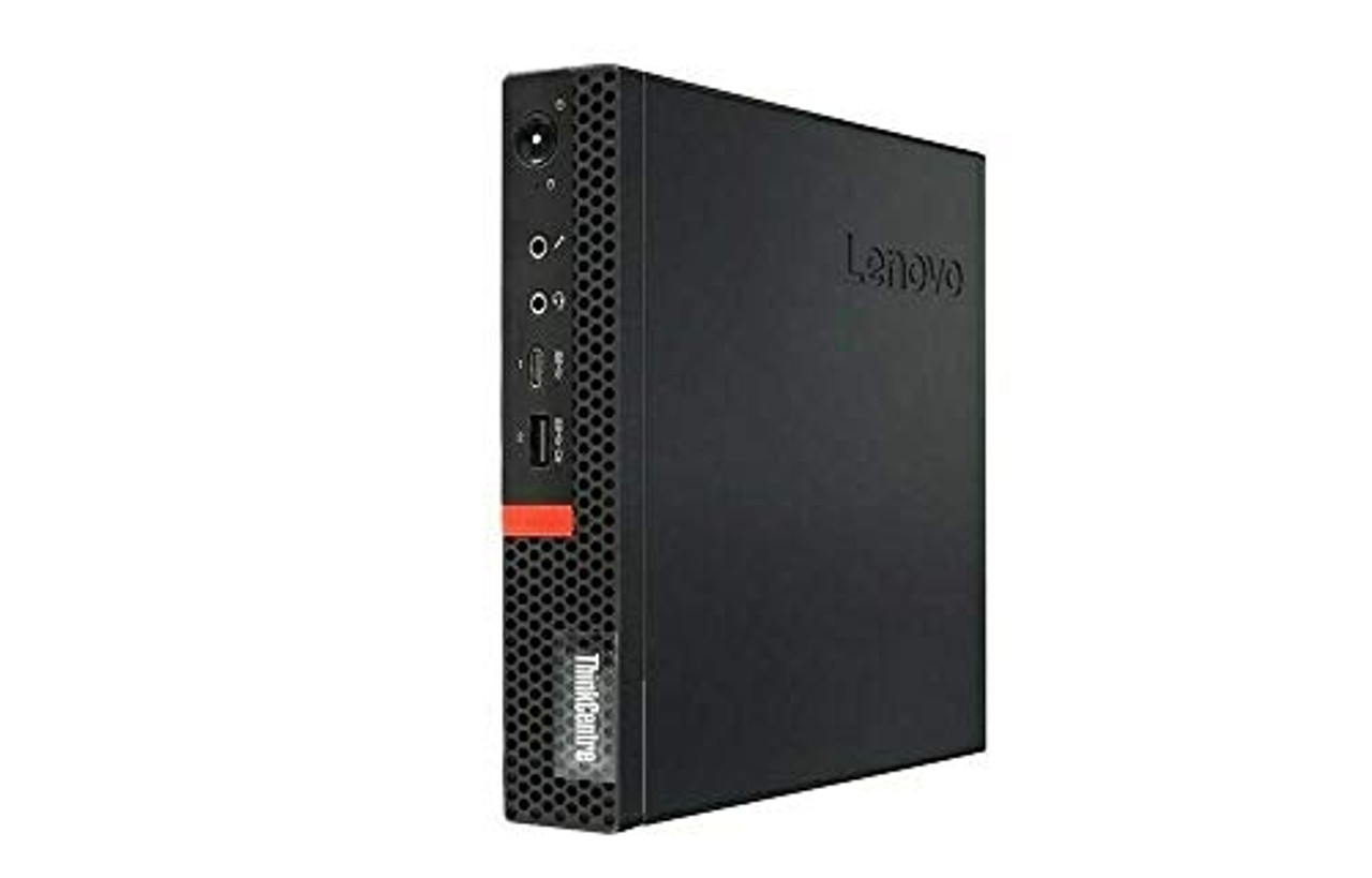 Lenovo Thinkcentre M920Q Desktop Intel i5 2.10 GHz 8 GB 256 GB SSD W10P | Refurbished