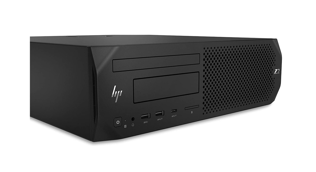 HP Z2 G4 Desktop Intel Core i5 3.00 GHz 16 GB 256 GB SSD Windows 10 Pro | Refurbished