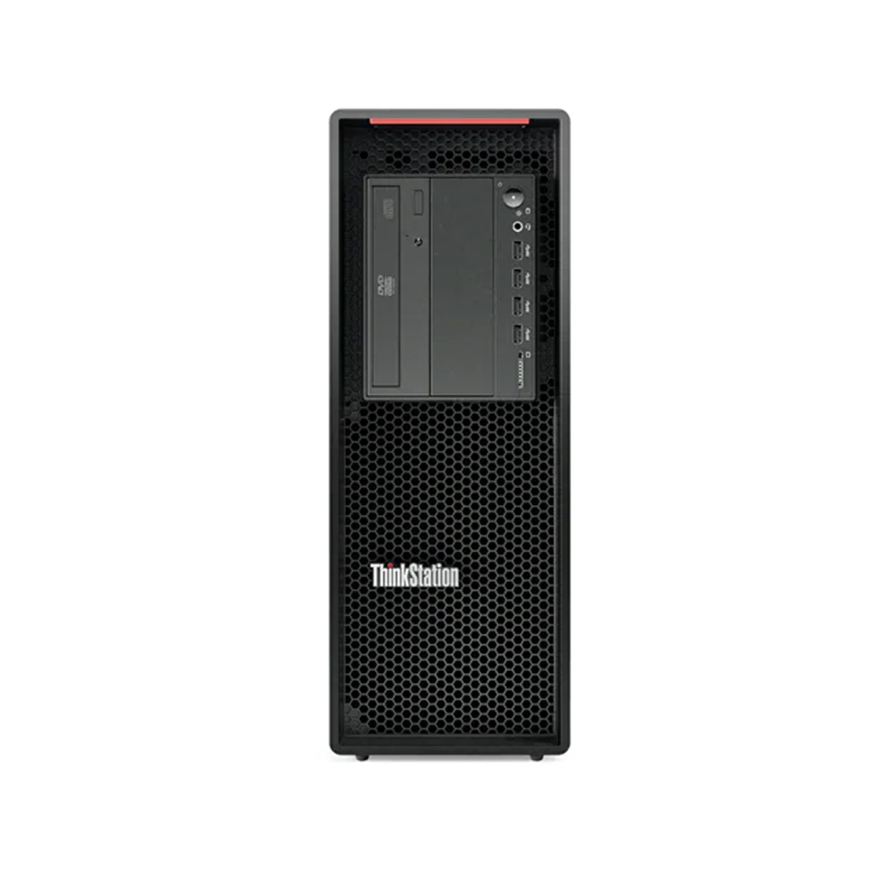 Lenovo ThinkStation P520 WS Desktop Intel Xeon W-2225 16GB Ram 512GB SSD W11P | 30BE00NMUS | Manufacturer Refurbished