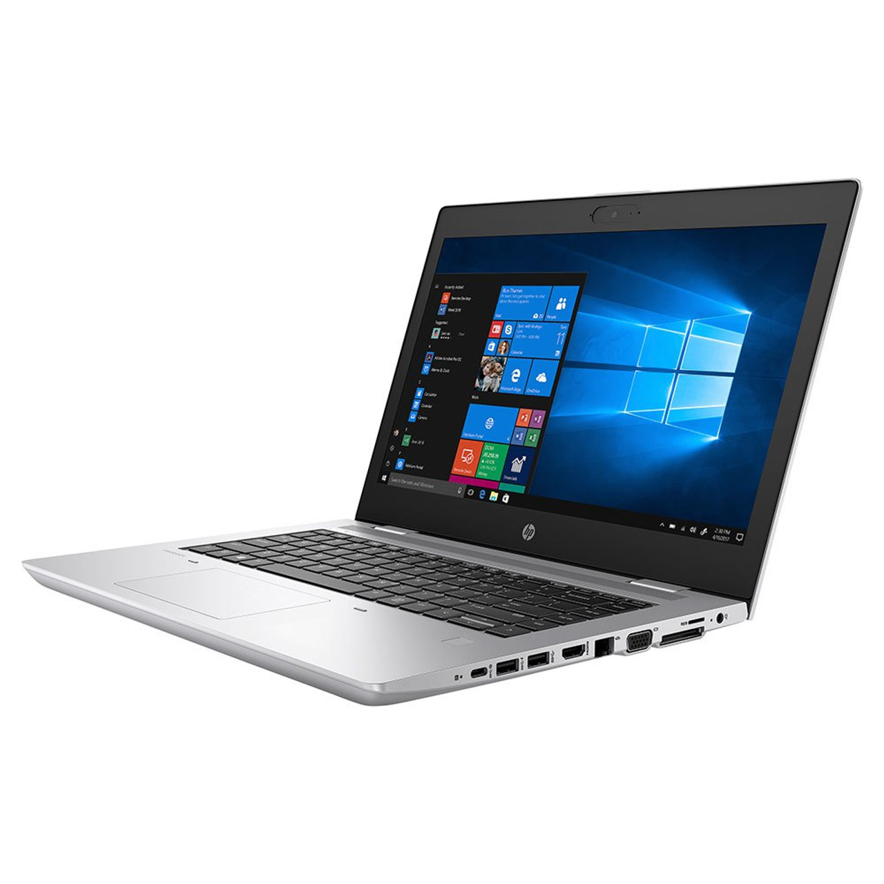 HP Probook 640 G5 14" Laptop Intel Core i5 1.60GHz 16GB 256GB SSD Windows 10 Pro | Refurbished