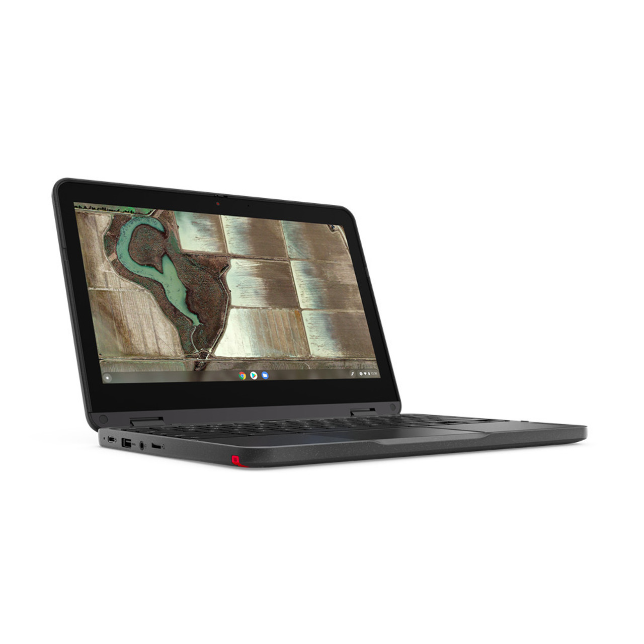 Lenovo 500e 11.6" Chromebook Gen 3 Intel Celeron N5100 4GB Ram 32GB eMMC Chrome OS | 82JB0001US | Manufacturer Refurbished