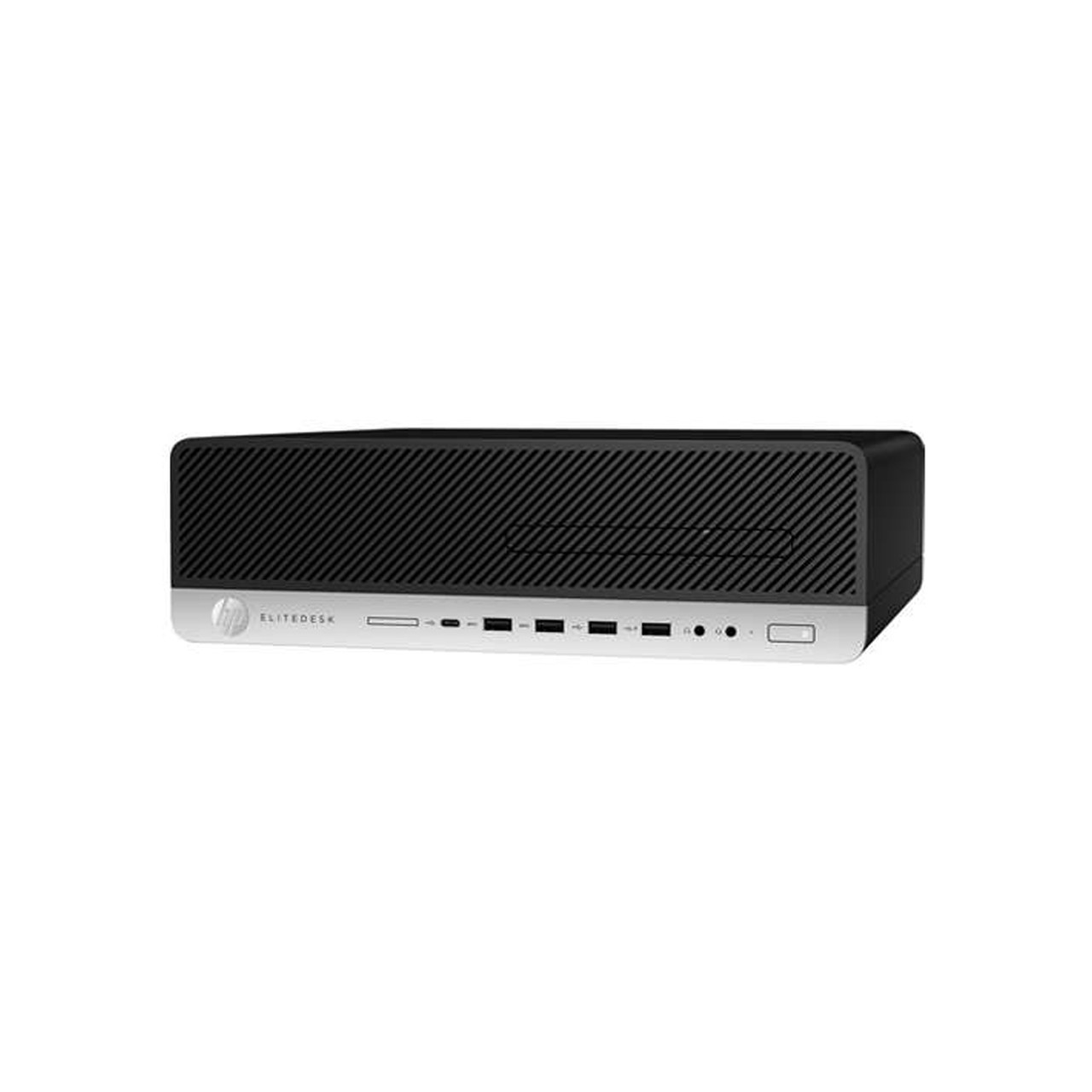 HP Elitedesk 800 G4 Desktop Intel Core i5 3.1GHz 16GB 256GB SSD Windows 10 Pro | Refurbished
