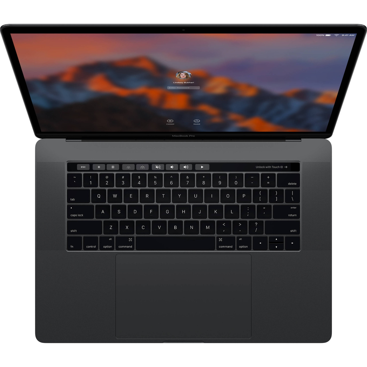 Apple MacBook Pro (2019) 15.4" Laptop Intel i9 2.60 GHz 16GB 512GB SSD MAC OS X | Refurbished