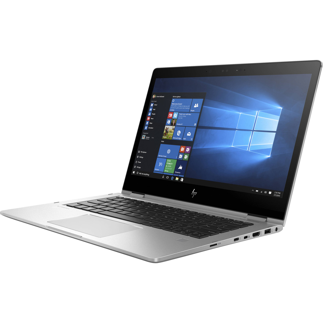 HP Elitebook X360 1030 G2 13.3" Laptop Intel i5 2.60 GHz 8 GB 256 GB SSD W10 Pro | Refurbished