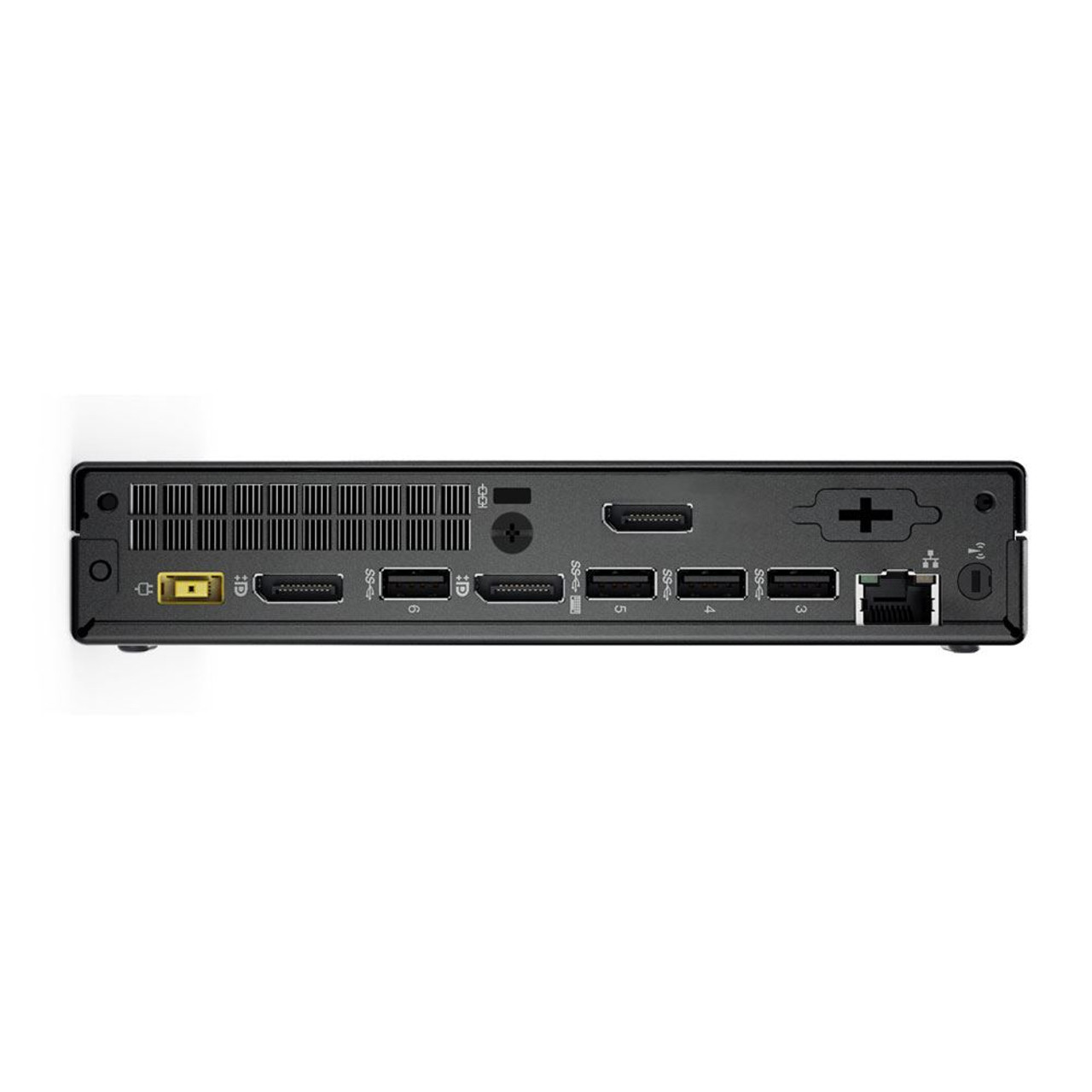 Lenovo Thinkcentre M720Q Desktop Intel i5 2.1GHz 16GB 256GB SSD Windows 10 Pro | Refurbished