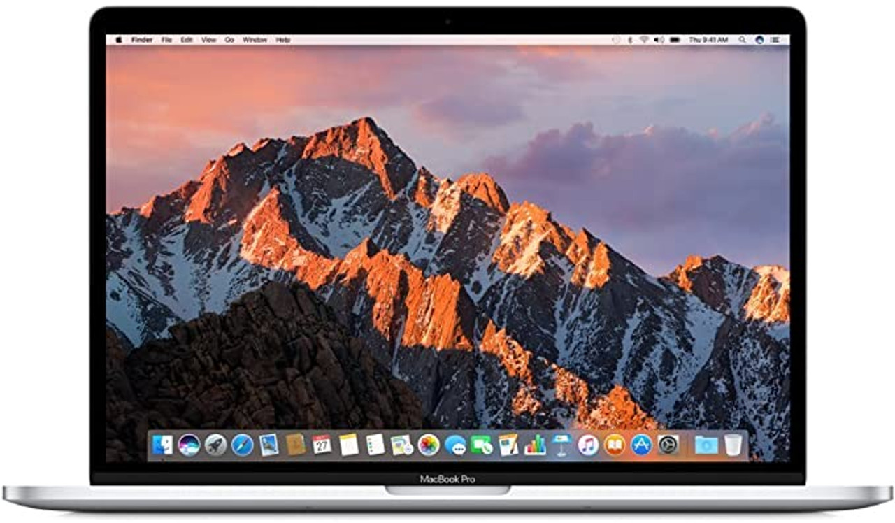 Apple MacBook Pro (2017) 15.4" Intel Core i7 2.60 GHz 16 GB 256 GB SSD MAC OS X | Refurbished