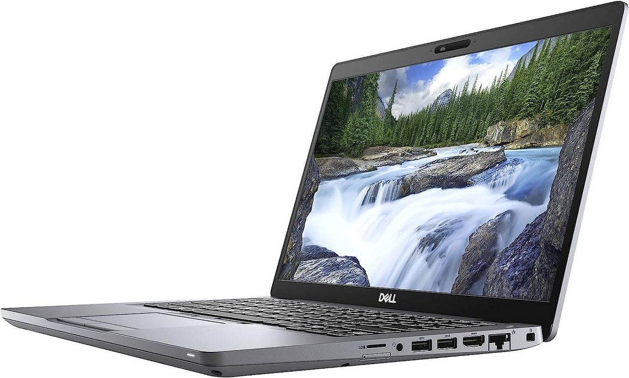 Dell Latitude 5410 14" Laptop Intel Core i7 1.80 GHz 16 GB 256 GB SSD W10P | Refurbished