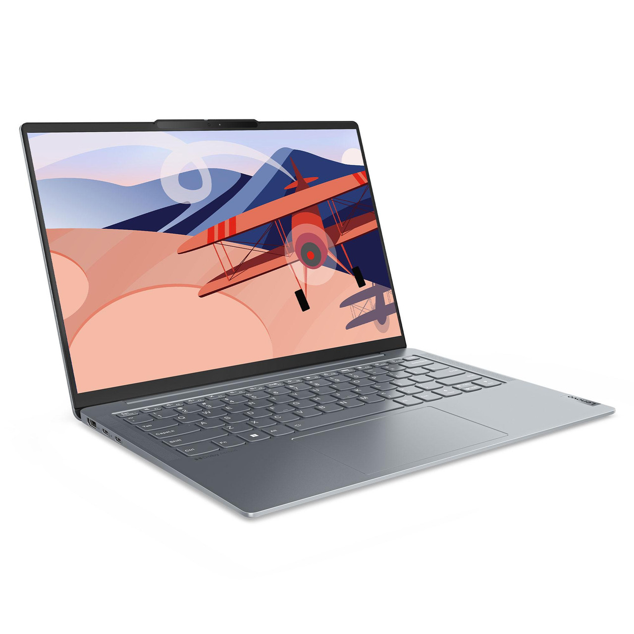 Lenovo Slim 7 14Irp8 14" Touch Laptop Core i7-1360P 16GB RAM 1TB SSD W11H | 83A40003US | Manufacturer Refurbished