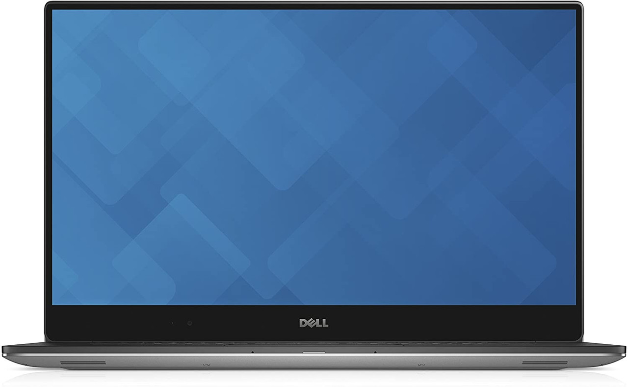Dell Precision 5520 15.6" Laptop Intel Core i7 16GB 256GB SSD Windows 10 Pro | Refurbished