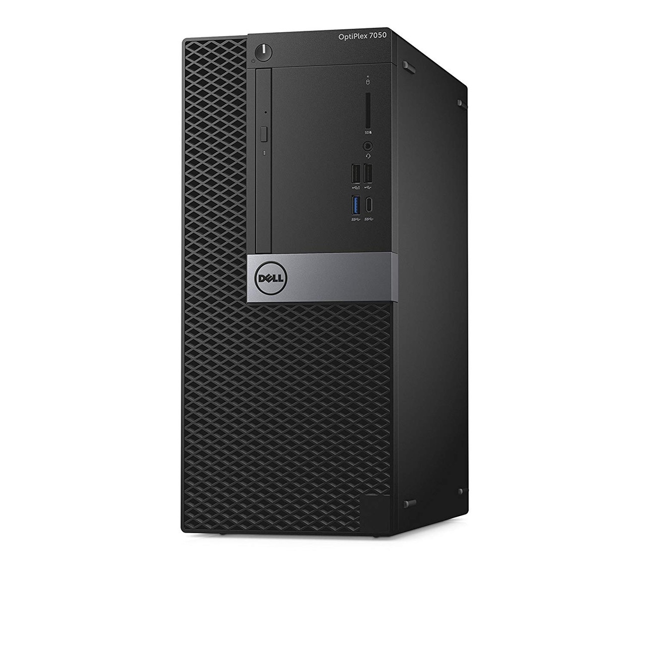 Dell Optiplex 7050 Desktop Intel Core i7 3.60 GHz 8 GB 1 TB Windows 10 Pro | Refurbished