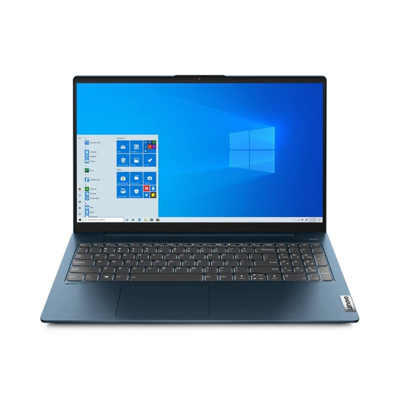 Lenovo IdeaPad 5i 15.6" Laptop Intel Core i7-1165G7 12GB Ram 512GB SSD W11H  | Scratch & Dent |82FG015VUS-SD