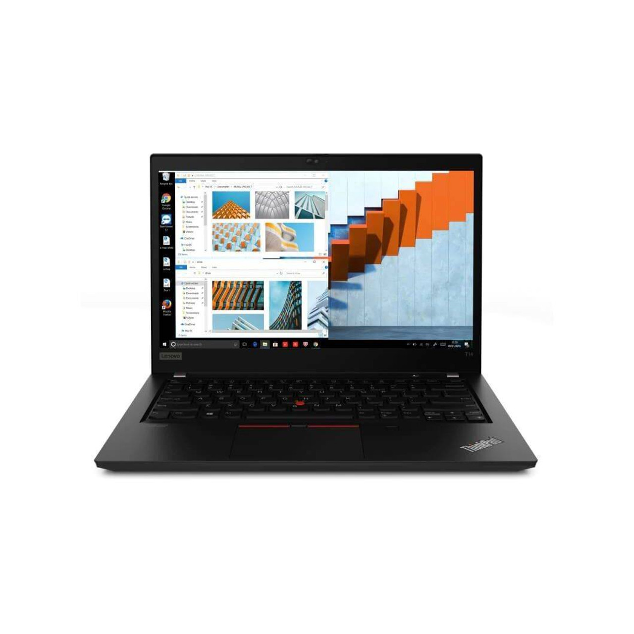 Lenovo Thinkpad T14 G2 14" Intel Core i5 2.60 GHz 16GB 256GB SSD Windows 10 Pro | Refurbished