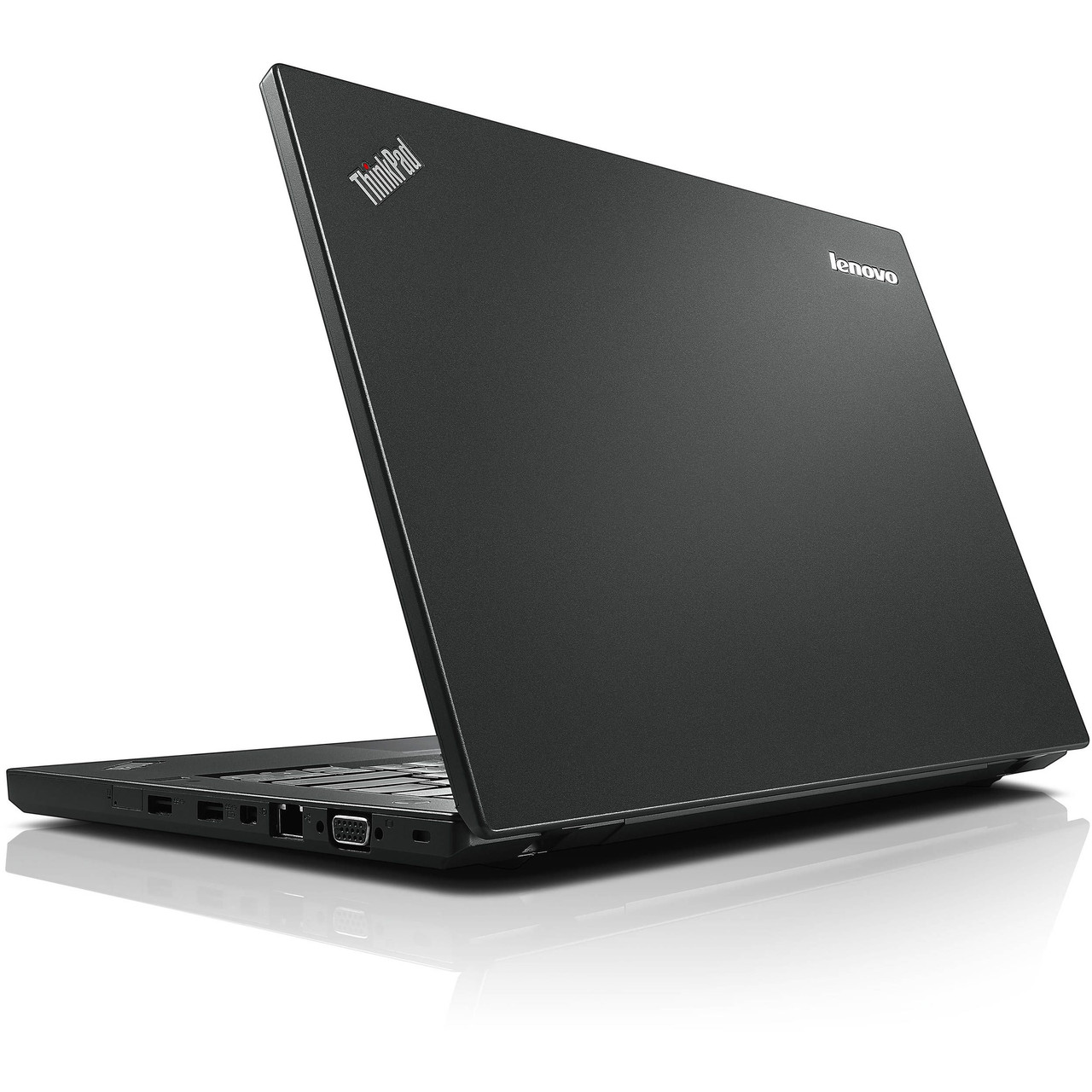 Lenovo Thinkpad L450 14" Laptop Intel i5-5300U 2.3 GHz 8GB Ram 256GB SSD W10P | Refurbished