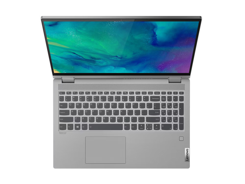 Lenovo IdeaPad Flex 5 15ITL05 15.6" Touchscreen Laptop Intel Core i5-113G7 8GB Ram 512GB SSD W11H | Manufacturer Refurbished |82HT007VUS