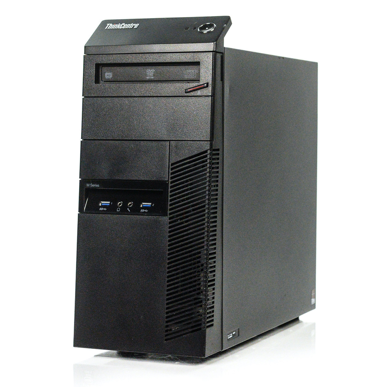 Lenovo Thinkcentre M83 Desktop Intel Core i3 3.50 GHz 4 GB 500 GB Windows 10 Pro | Refurbished