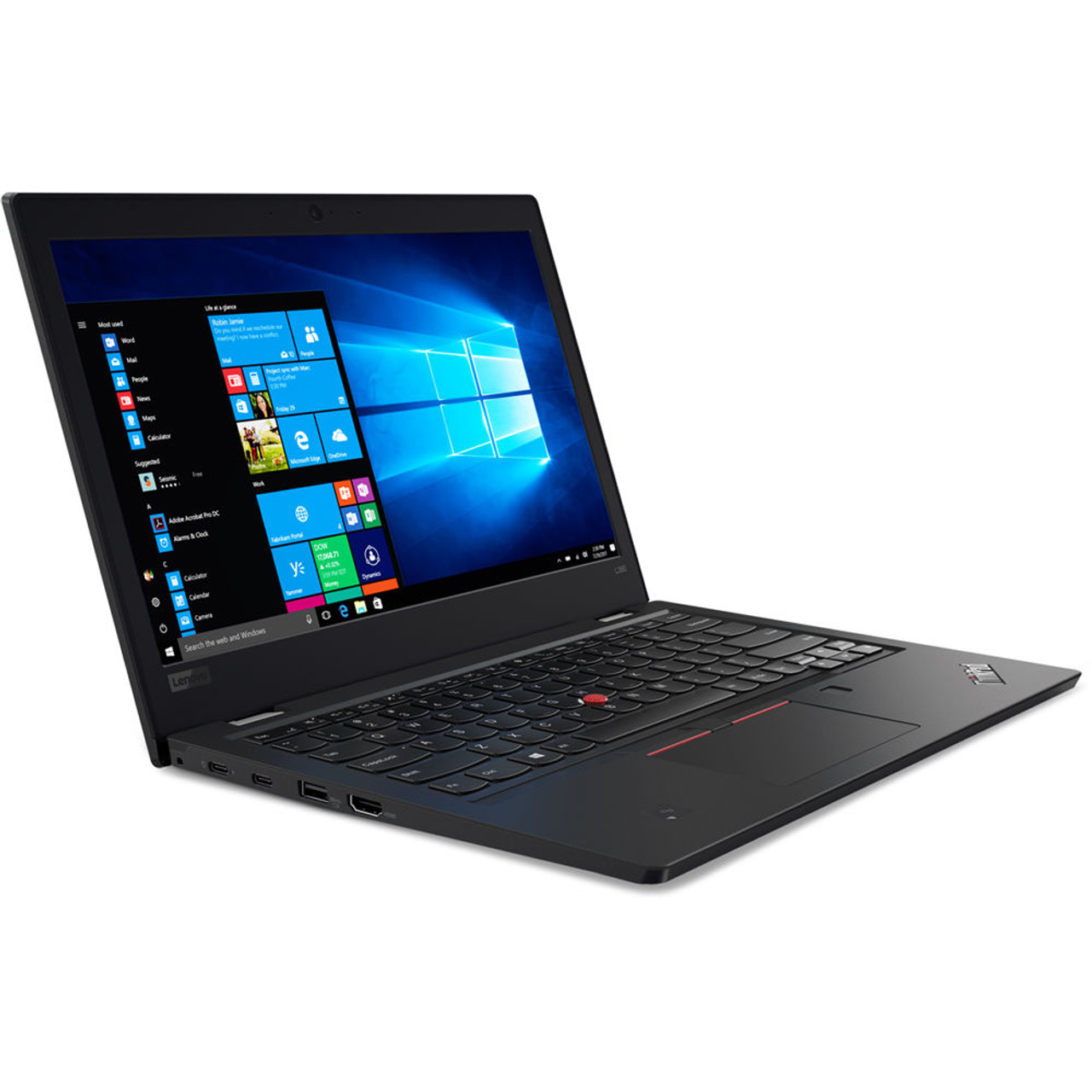 Lenovo Thinkpad L380 Yoga 13.3" Laptop Core i5 1.70GHz 8GB 256 GB SSD W10P Touch | Refurbished