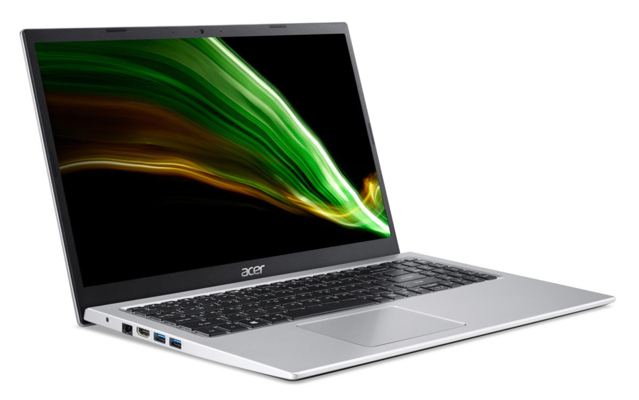 Acer Aspire A115-32 15.6" Laptop Intel Celeron 1.10 GHz 12 GB 512 GB SSD W10P | Refurbished