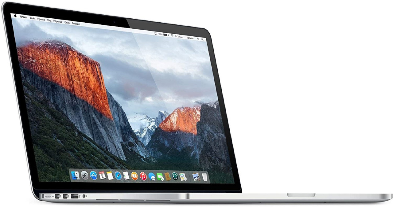 Apple MacBook Pro 2015 15.4" Laptop Core i7 2.80 GHz 16 GB 512 GB SSD MAC OS X | Scratch & Dent