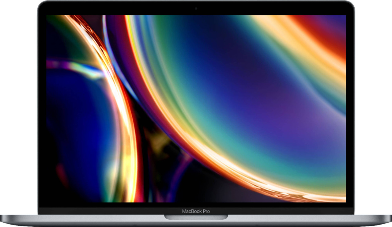 Apple MacBook Pro (2018) 13.3" Laptop Intel i7 2.7GHz 16GB 256GB SSD MAC OS X | Refurbished