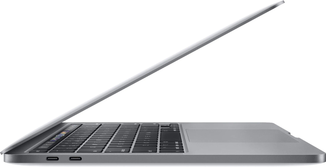 Apple MacBook Pro (2018) 13.3" Laptop Intel i7 2.7GHz 16GB 256GB SSD MAC OS X | Refurbished