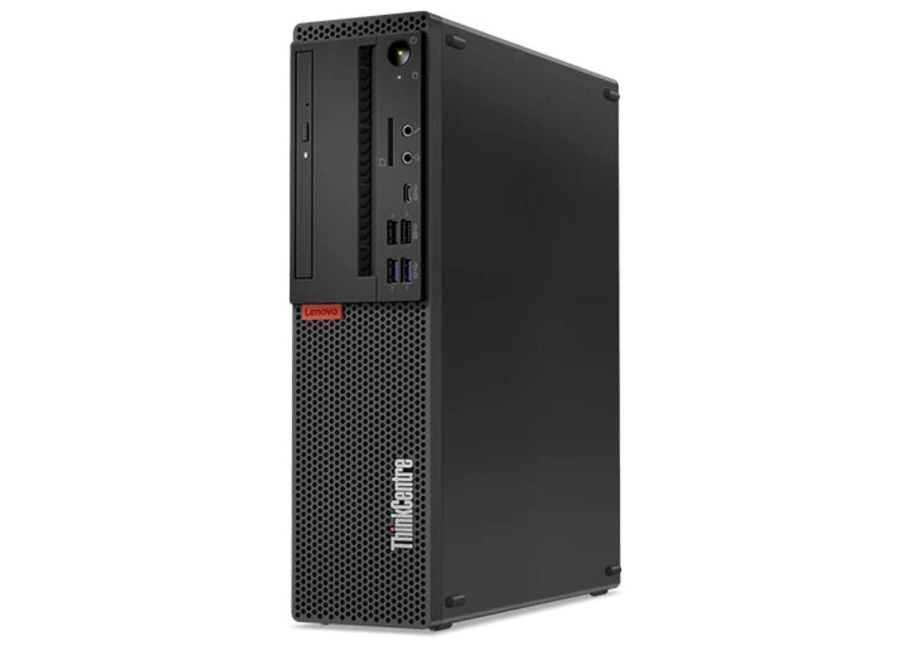 Lenovo Thinkcentre M720S Desktop Intel i7 3.0GHz 16GB 256GB SSD Windows 10 Pro | Refurbished