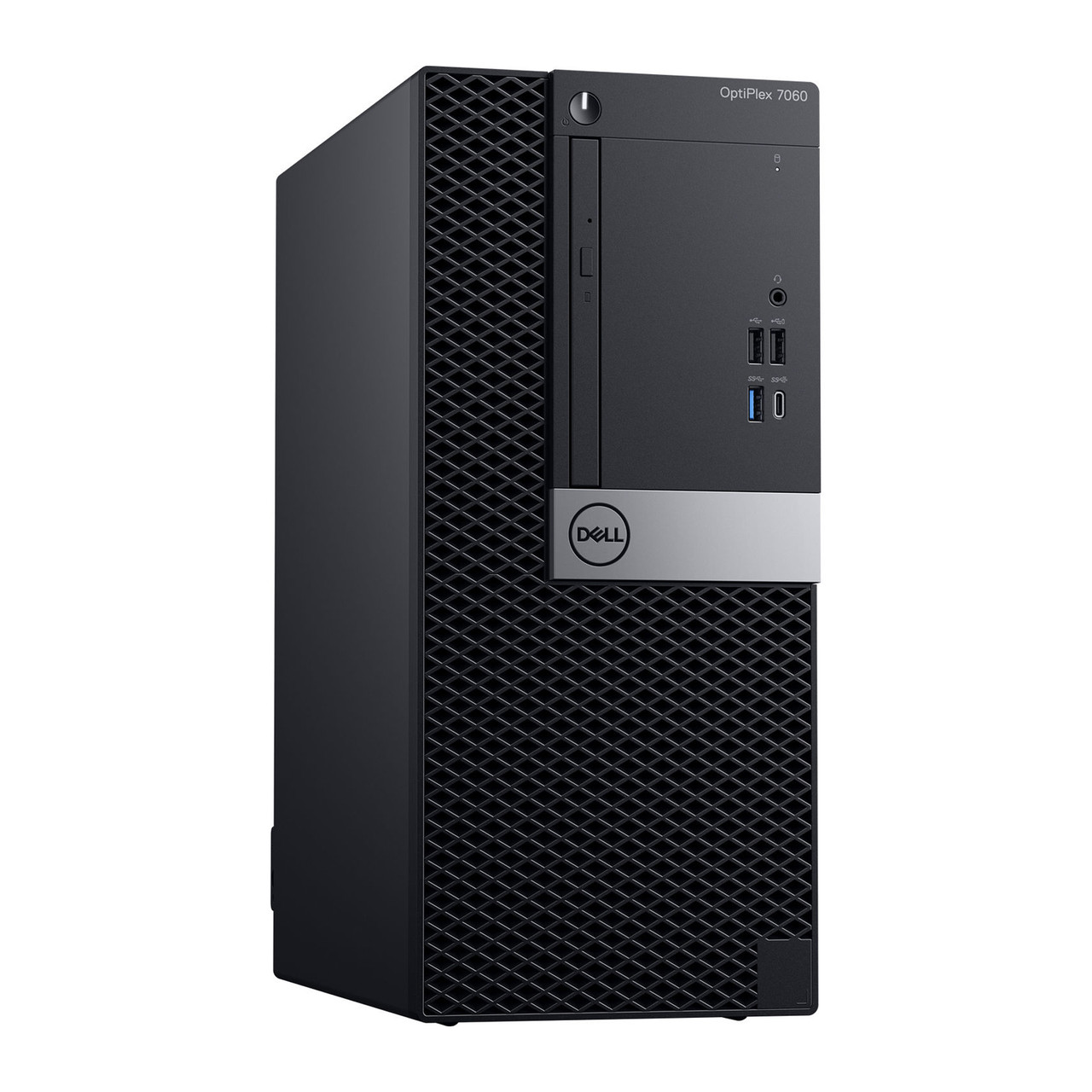 Dell Optiplex 7060 Desktop Intel Core i7 3.2GHz 32GB 512GB SSD Windows 10 Pro | Refurbished