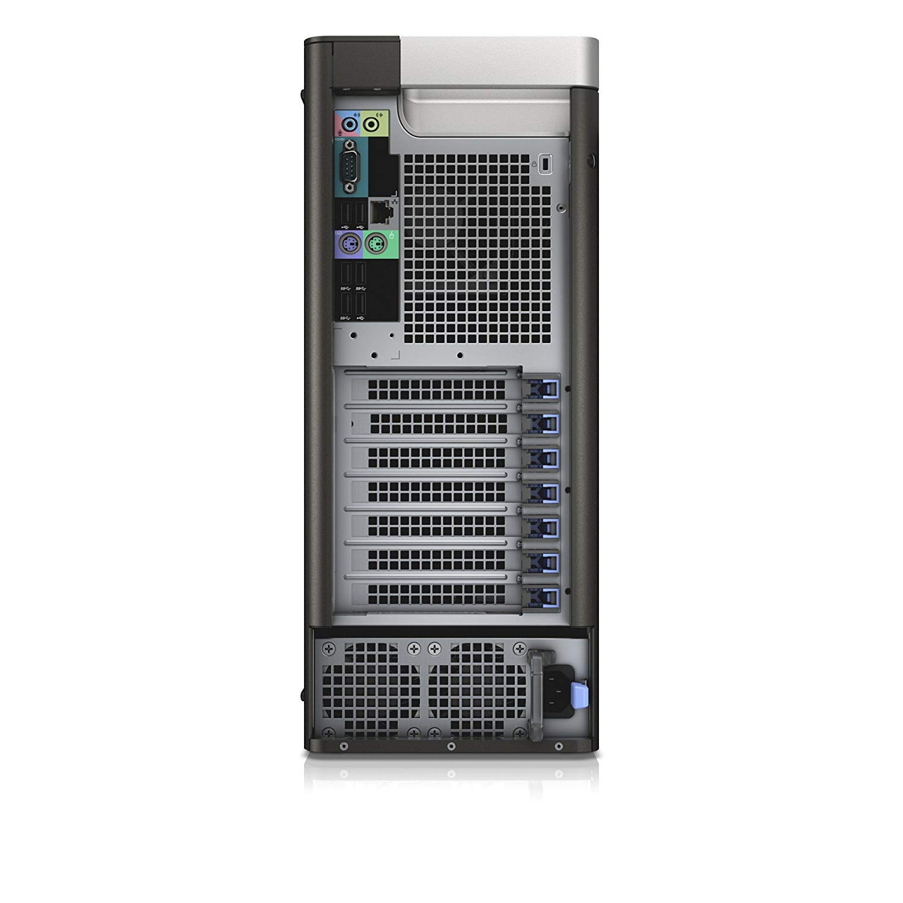 Dell Precision Tower 5810 Desktop Intel Xeon 2.8GHz 16GB 256GB SSD W10P | Refurbished