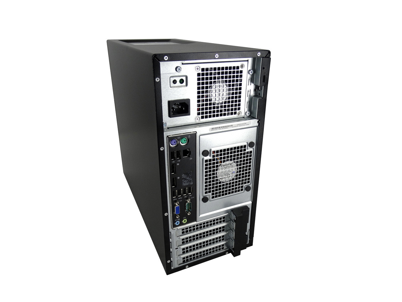 Dell Optiplex Xe2 Desktop Intel Core i7 3.10 GHz 16GB 256 GB SSD Windows 10 Pro | Refurbished