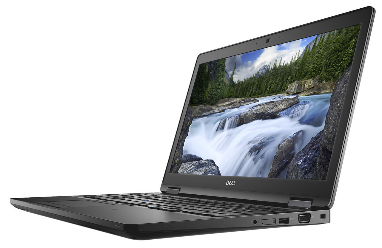 Dell Latitude 5590 15.6" Laptop Intel Core i7 1.90 GHz 16 GB 512 GB W10P | Refurbished