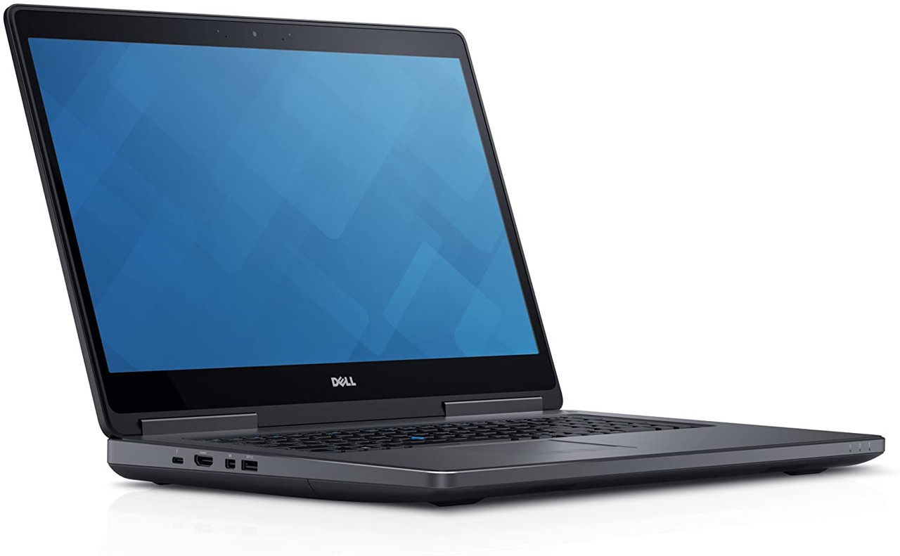 Dell Precision 7720 17.3" Laptop Intel Xeon 3.00 GHz 32GB 1TB SSD Windows 10 Pro | Refurbished