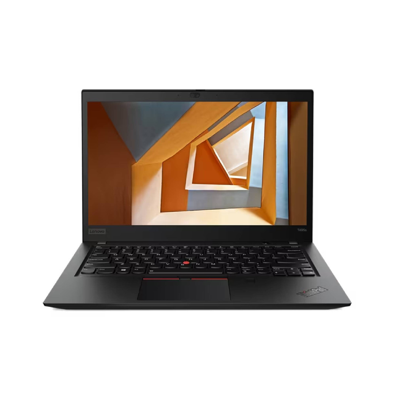 Lenovo Thinkpad T495S 14" Laptop AMD Ryzen 5 PRO 3500U 8GB RAM 512GB SSD W10P | 20QJX002US | Manufacturer Refurbished