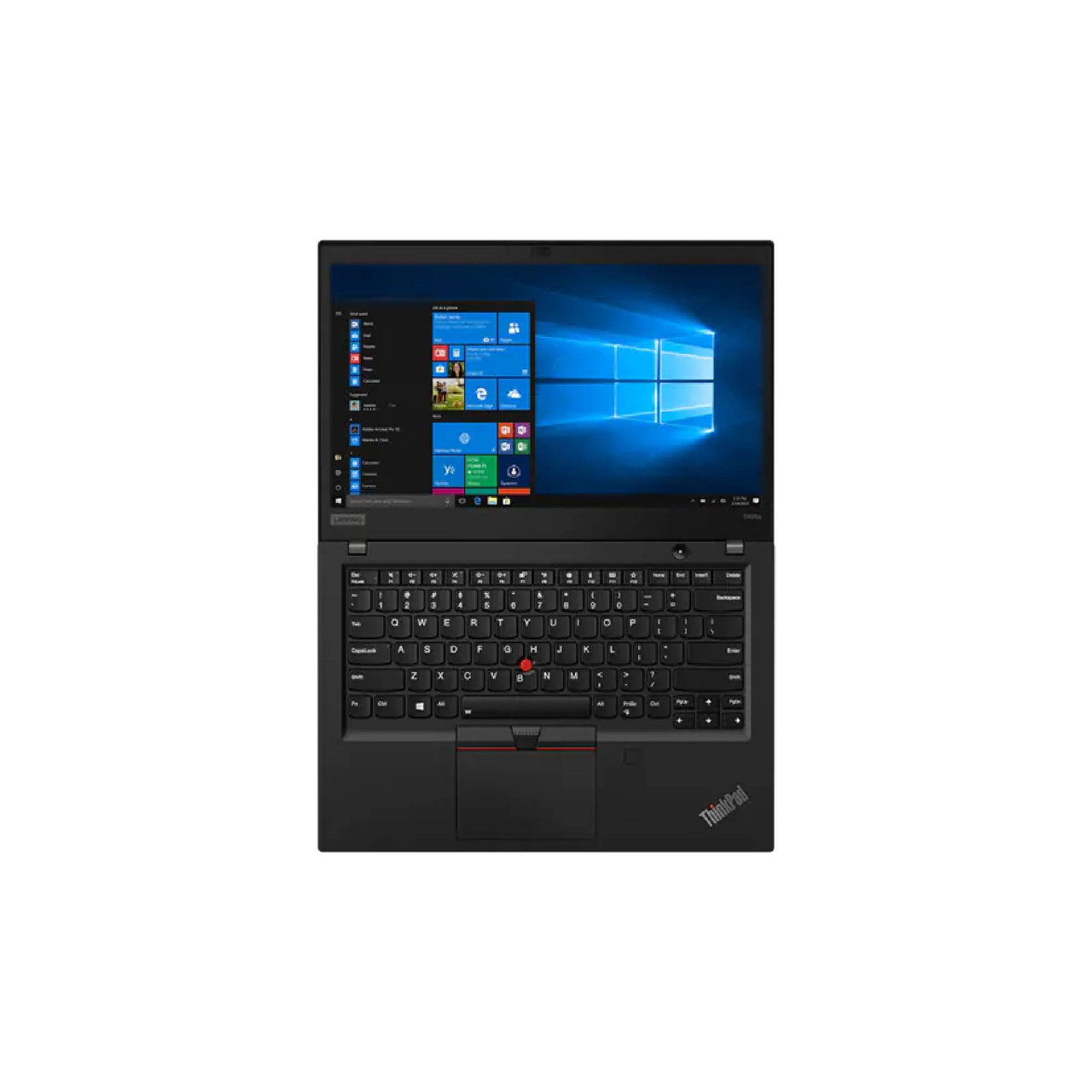 Lenovo Thinkpad T495S 14" Laptop AMD Ryzen 5 PRO 3500U 8GB RAM 512GB SSD W10P | 20QJX002US | Manufacturer Refurbished