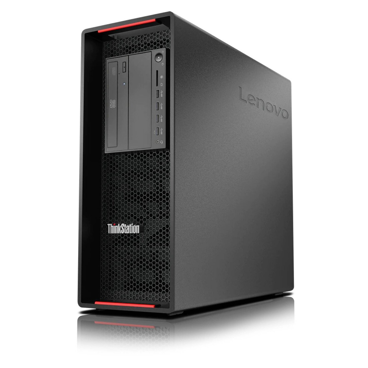 Lenovo ThinkStation P720 PC Xeon Silver 4214R 16GB RAM 512GB SSD W11P | 30BA00K0US | Manufacturer Refurbished