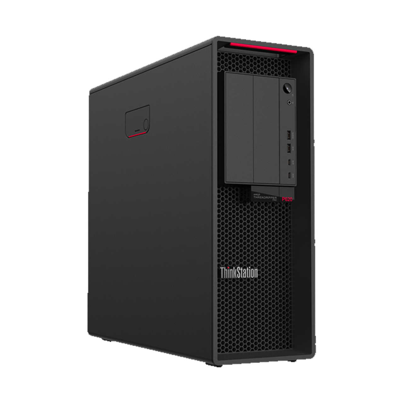 Lenovo Thinkstation P620 PC Ryzen Threadripper PRO 5965WX RTX A4500 48GB 2TB SSD | 30E000THUS | Manufacturer Refurbished