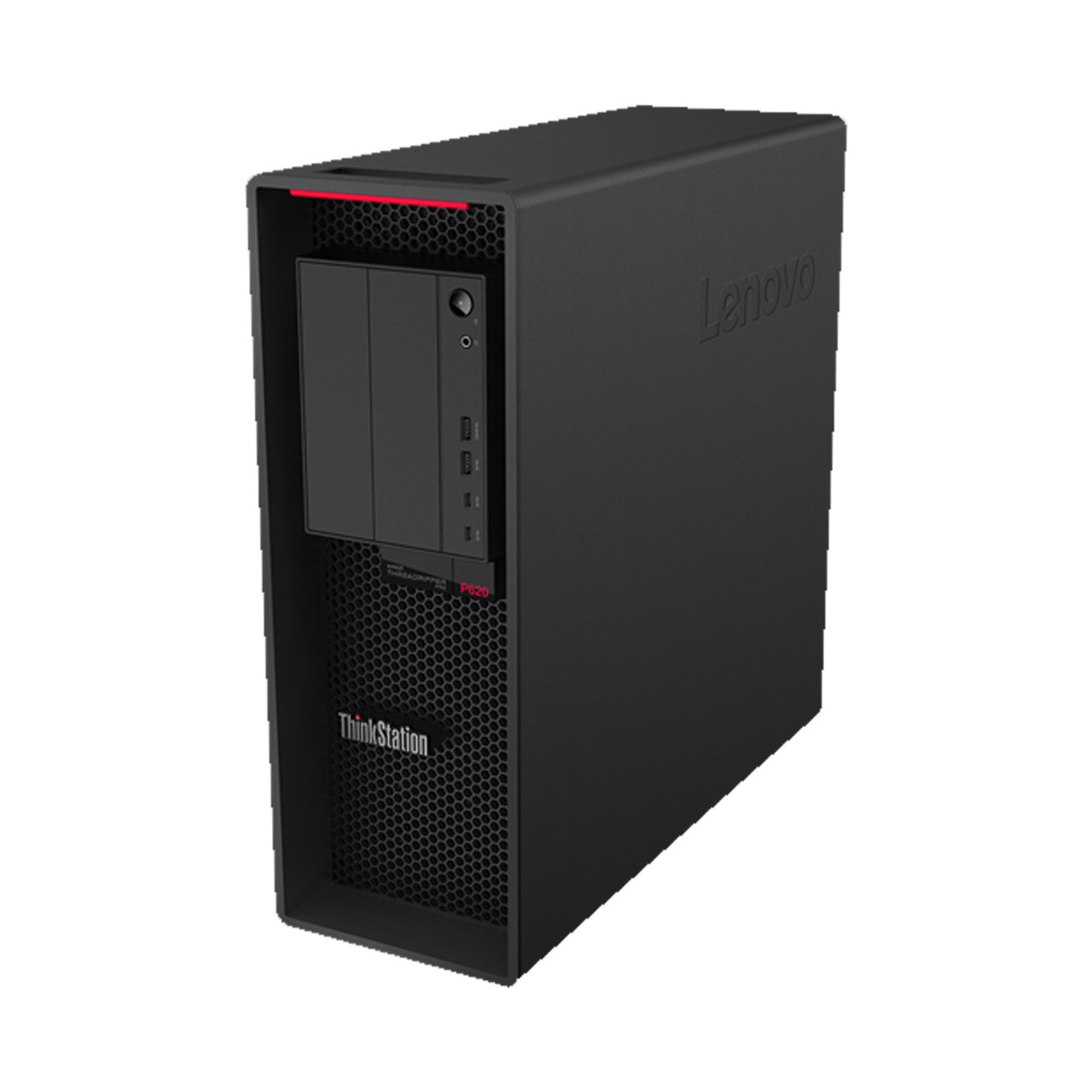 Lenovo Thinkstation P620 PC Ryzen Threadripper PRO 5965WX RTX A4500 48GB 2TB SSD | 30E000THUS | Manufacturer Refurbished