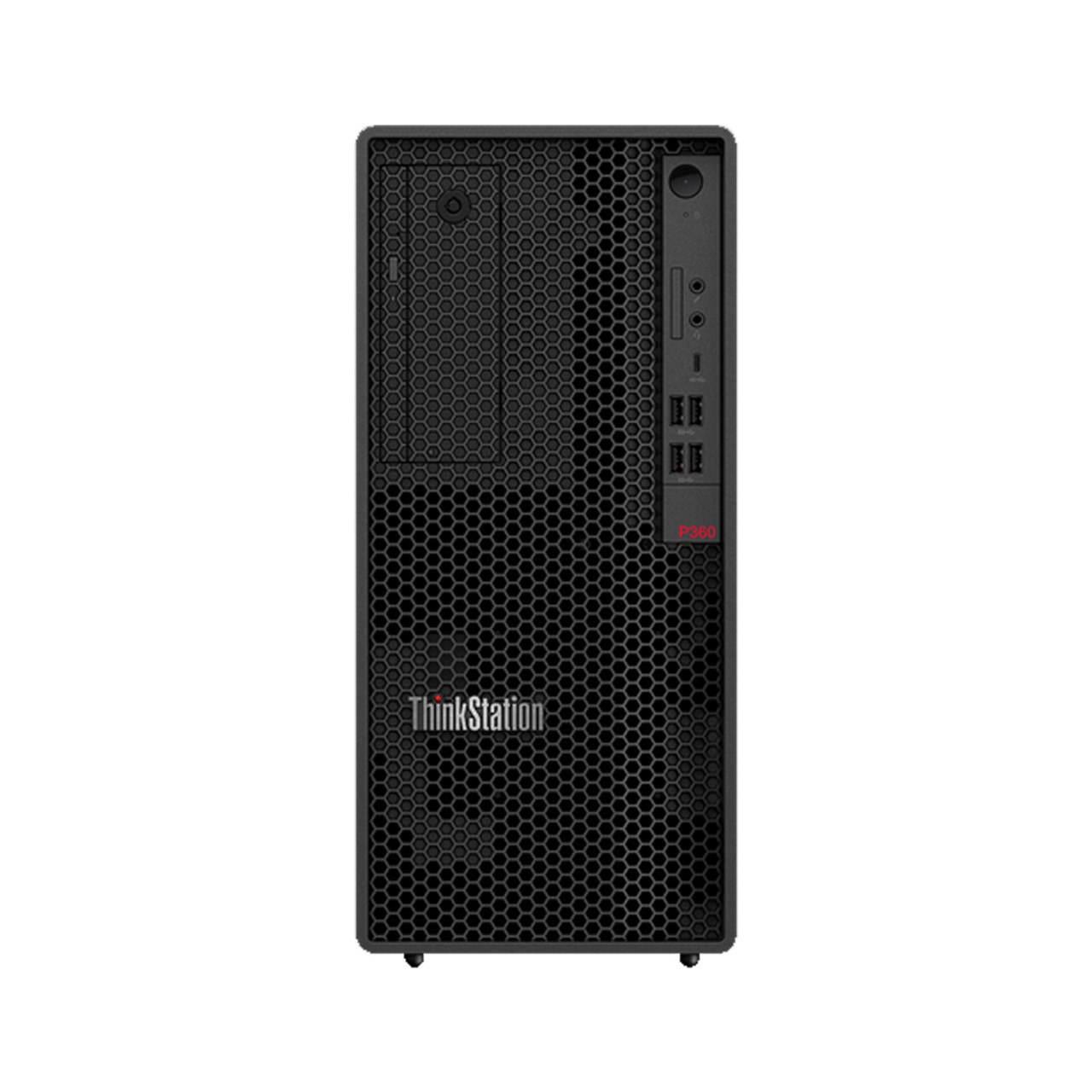 Lenovo Thinkstation P360 Tower Tower PC i7-12700 RTX A2000 16GB 1TB SSD W11P | 30FM002VUS | Manufacturer Refurbished