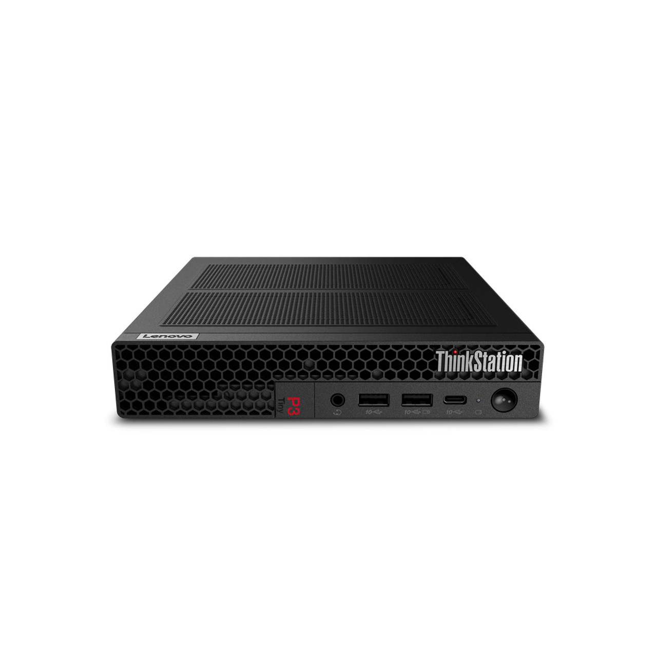 Lenovo Thinkstation P3 Tiny PC Intel Core i5-13500T T400 16GB RAM 512GB SSD W11P | 30H00018US | Manufacturer Refurbished