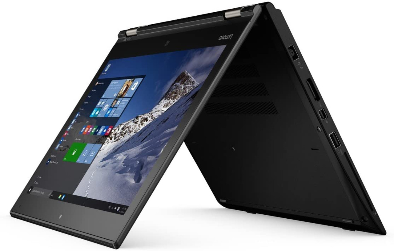 Lenovo Thinkpad Yoga 260 12.5" Laptop Intel Core i5 8 GB 512 GB SSD W10P Touch | Refurbished