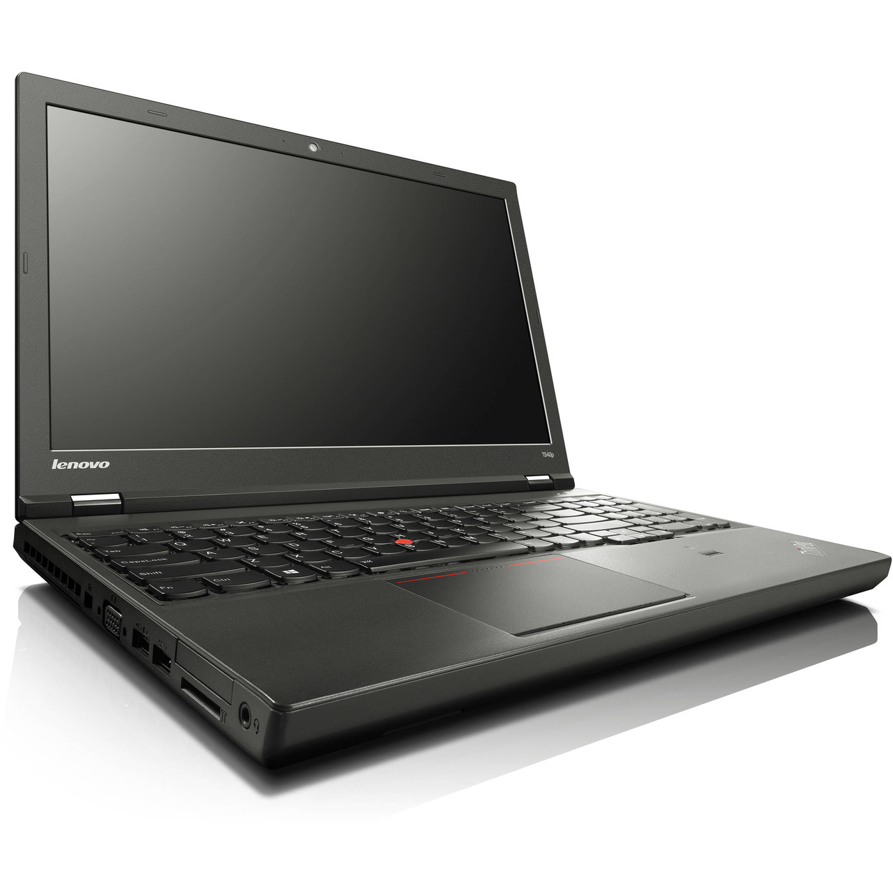 Lenovo Thinkpad T540P 15.6" Laptop Intel Core i7 2.40 GHz 8GB 256 GB SSD W10P | Refurbished