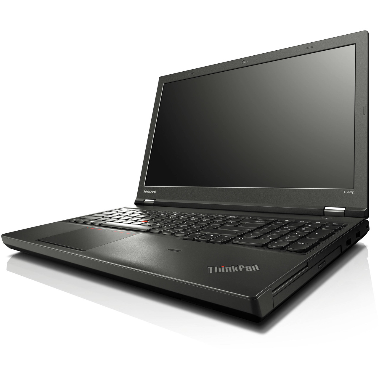 Lenovo Thinkpad T540P 15.6" Laptop Intel Core i7 2.40 GHz 8GB 256 GB SSD W10P | Refurbished