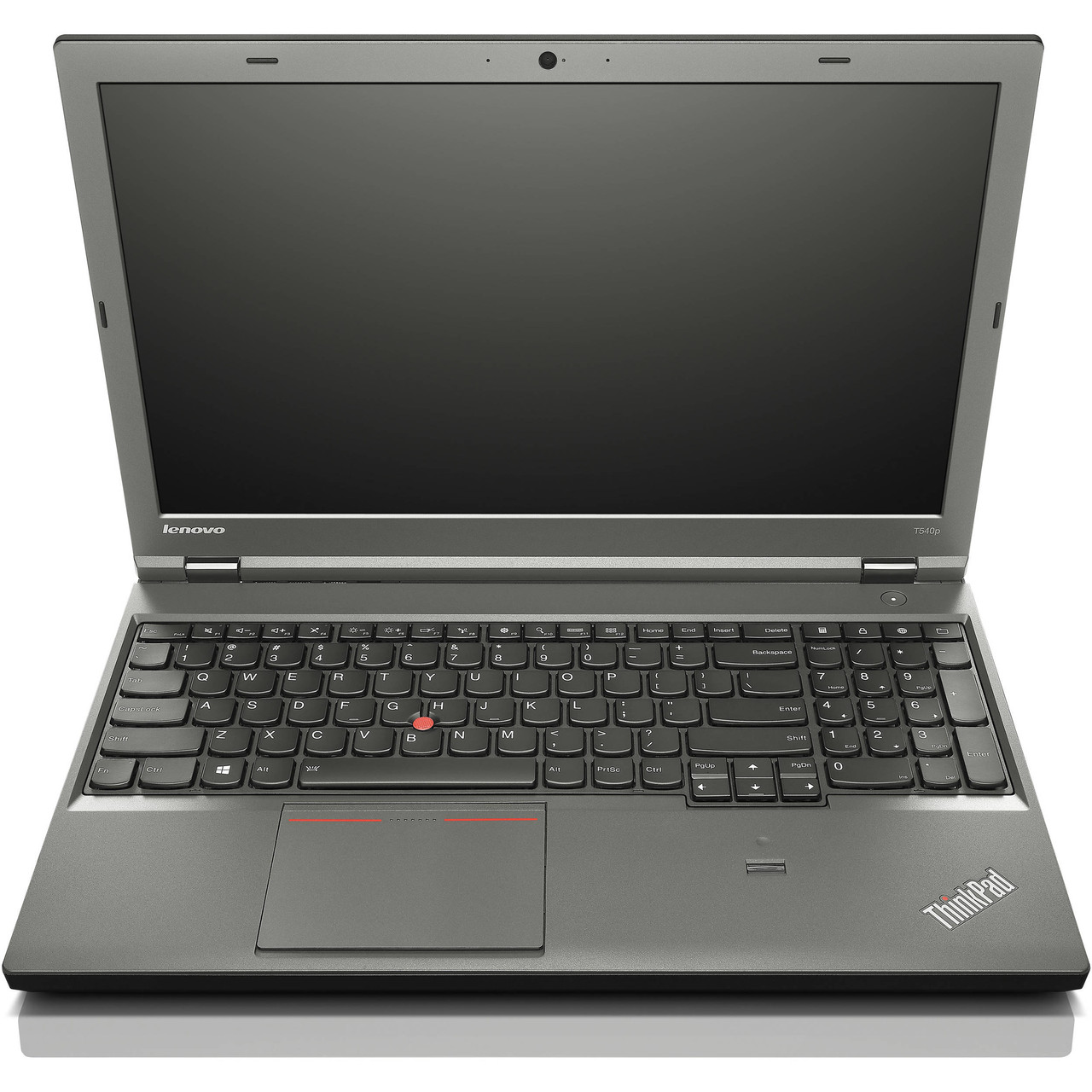 Lenovo Thinkpad T540P 15.6" Laptop Intel Core i7 2.40 GHz 8GB 256 GB SSD W10P | Refurbished