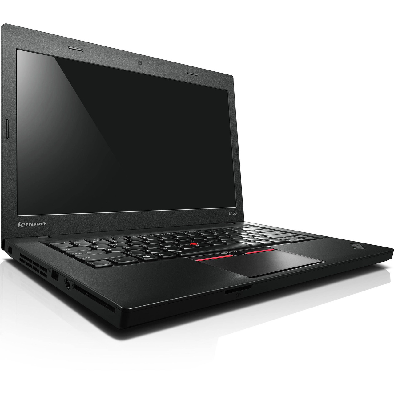 Lenovo Thinkpad L450 14" Laptop Intel Core i5 2.30 GHz 8GB 512 GB SSD W10P | Refurbished