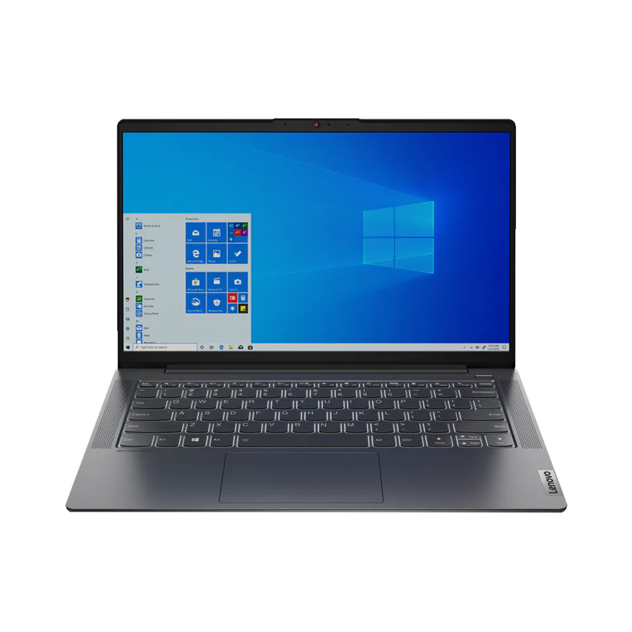 Lenovo IdeaPad 5 14ITL05 14" Laptop Intel Core i5-1135G7 16GB Ram 256GB SSD W11H | Scratch & Dent