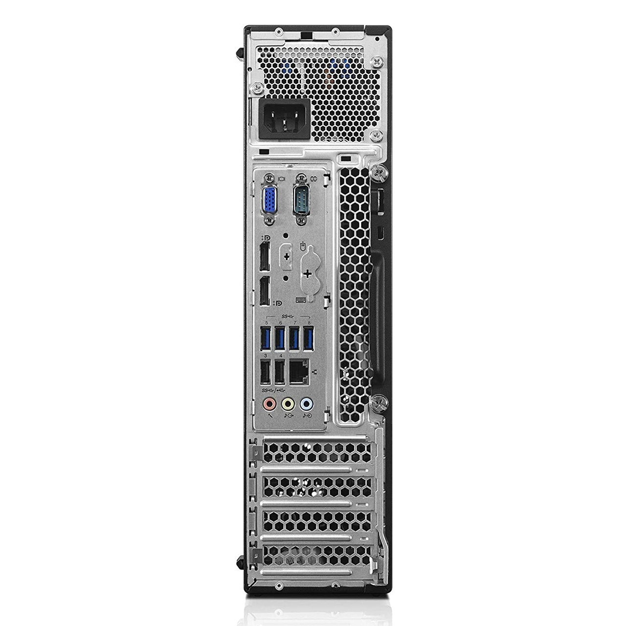 Lenovo Thinkcentre M700 Desktop Intel Core i3 3.80 GHz 4 GB 500 GB W10P | Refurbished