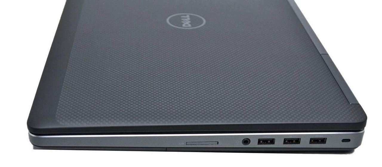 Dell Precision 7510 17.3" Laptop Intel i7 2.9GHz 32GB 512GB SSD W10P Touch | Refurbished | DL.NB.B62326