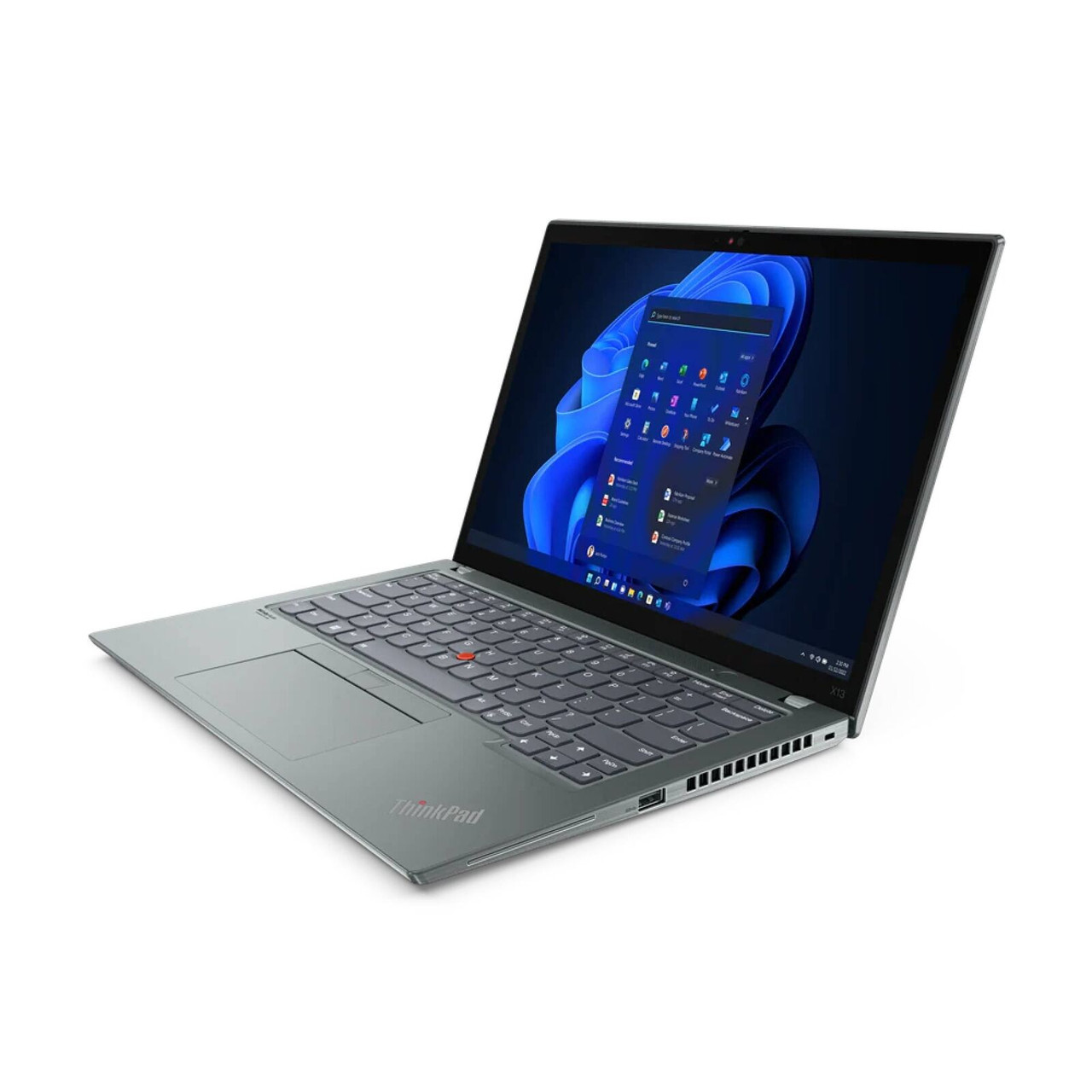 Lenovo Thinkpad X13 G3 13.3" Touch Laptop Ryzen 5 PRO 6650U 16GB 256GB SSD W11P | 21CM0002US | Manufacturer Refurbished