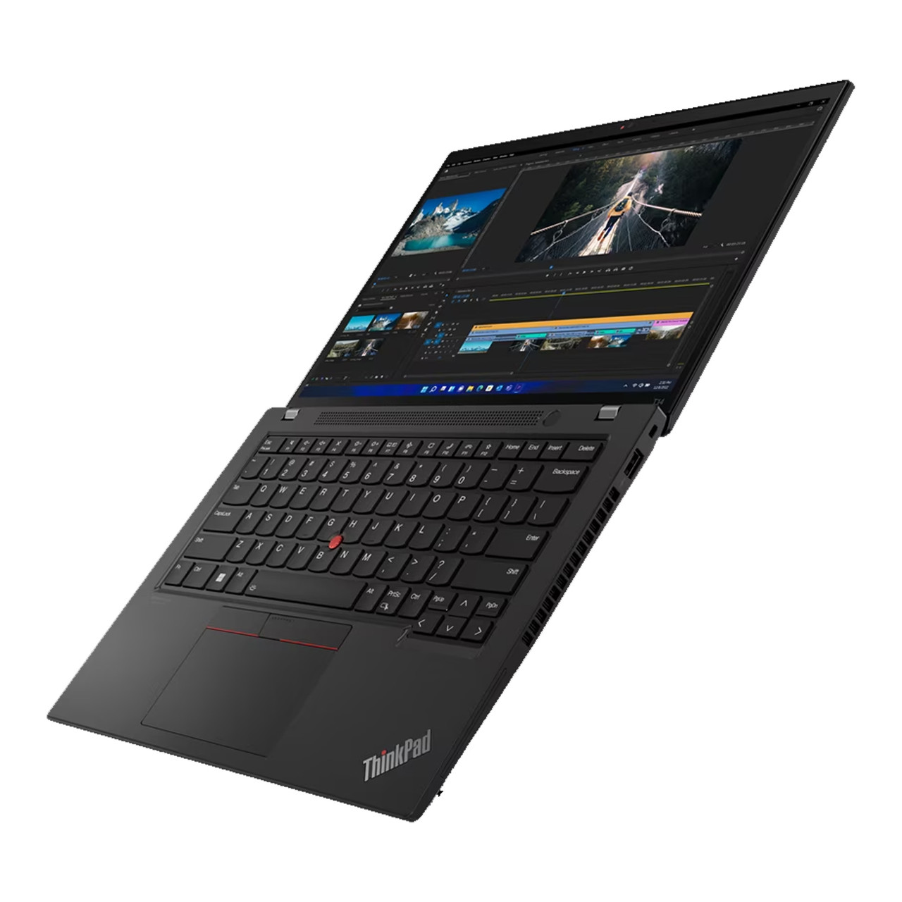 Lenovo Thinkpad T14 G3 14" Touch Laptop Ryzen 7 PRO 6850U 16GB 512GB SSD W11H | 21CFX002US | Manufacturer Refurbished