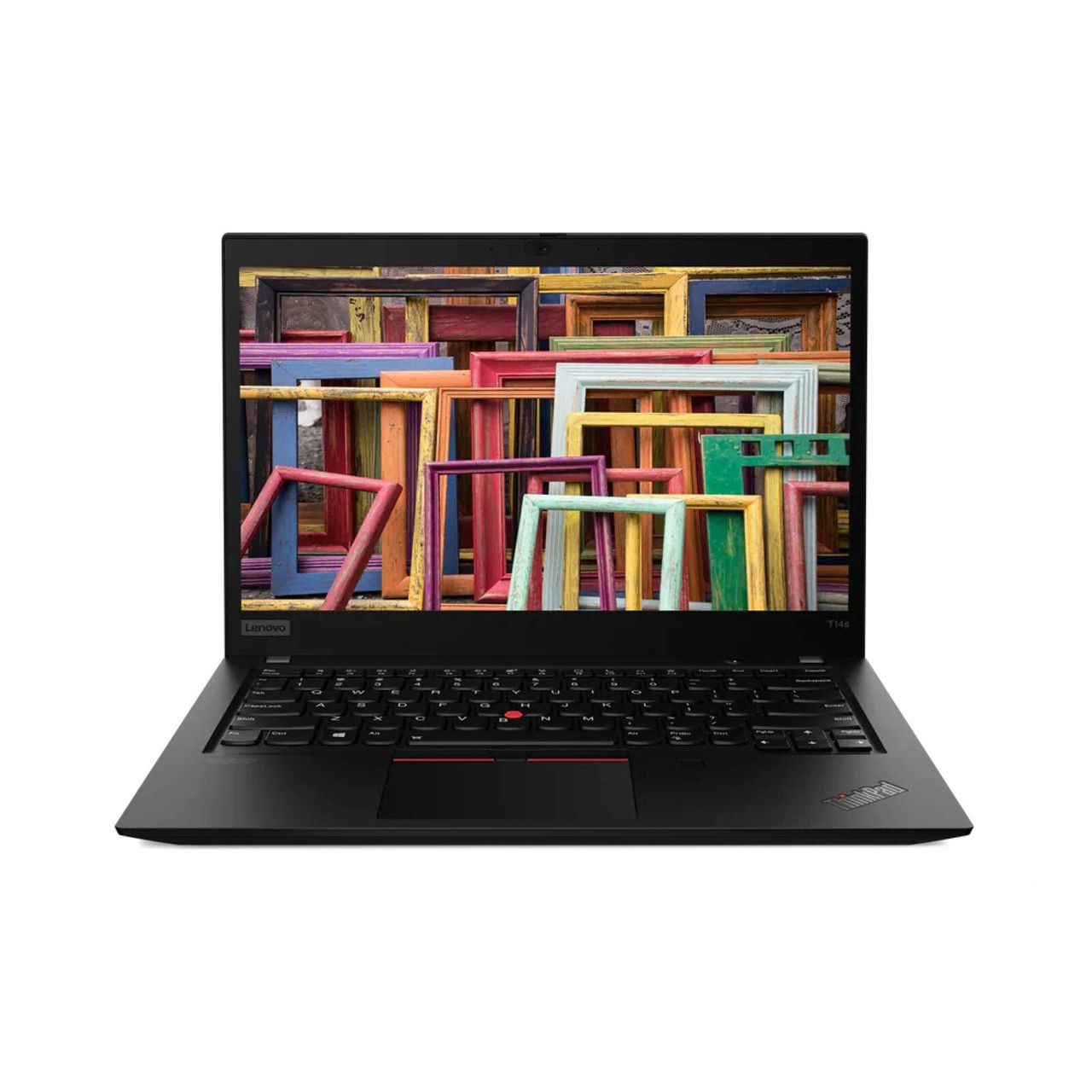 Lenovo Thinkpad T14S G1 14" Touch Laptop Core i7-10510U 8GB RAM 256GB SSD W10P | 20T1S0R100 | Manufacturer Refurbished