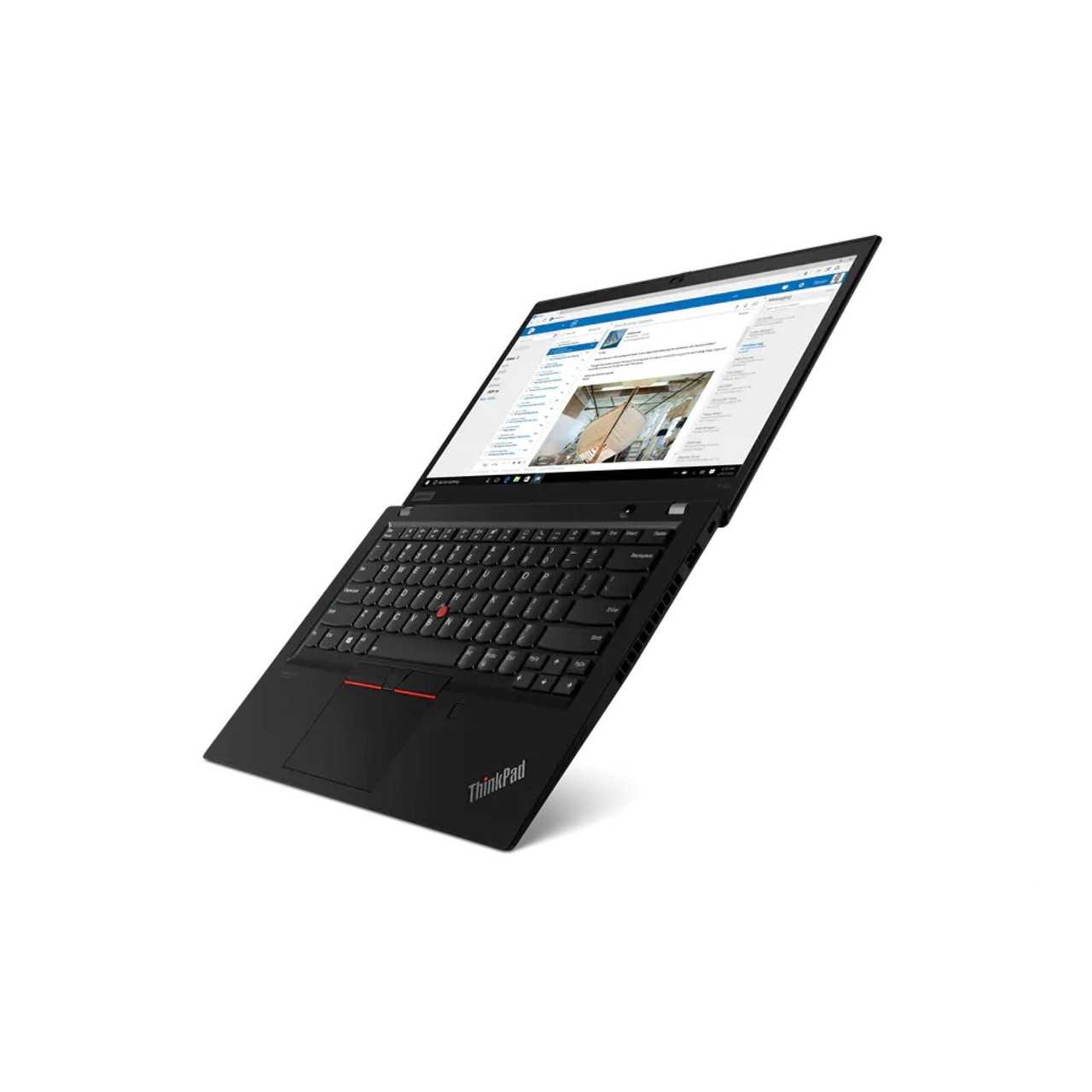 Lenovo Thinkpad T14S G1 14" Touch Laptop Core i7-10510U 8GB RAM 256GB SSD W10P | 20T1S0R100 | Manufacturer Refurbished